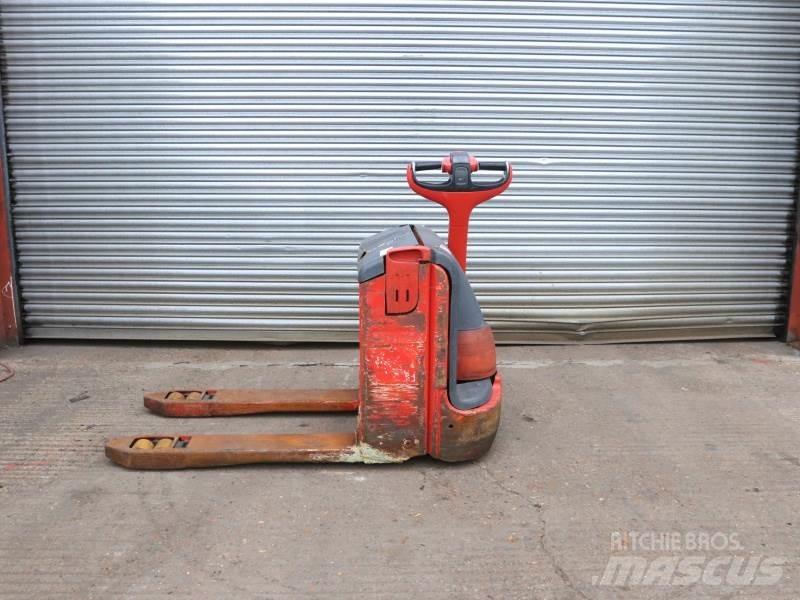 Linde T16 360 Ручные гидравлические тележки