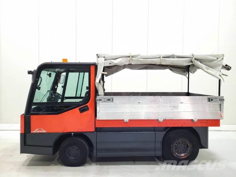 Linde W20 Складские электротягачи