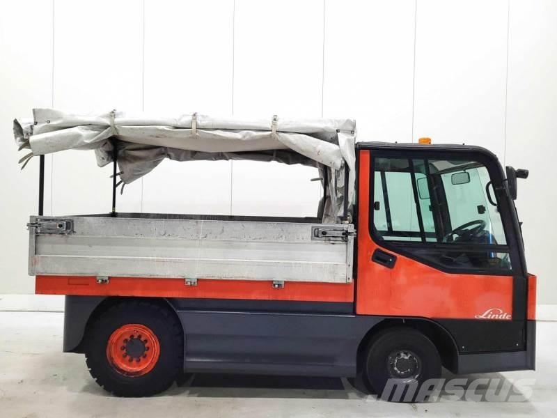 Linde W20 Складские электротягачи