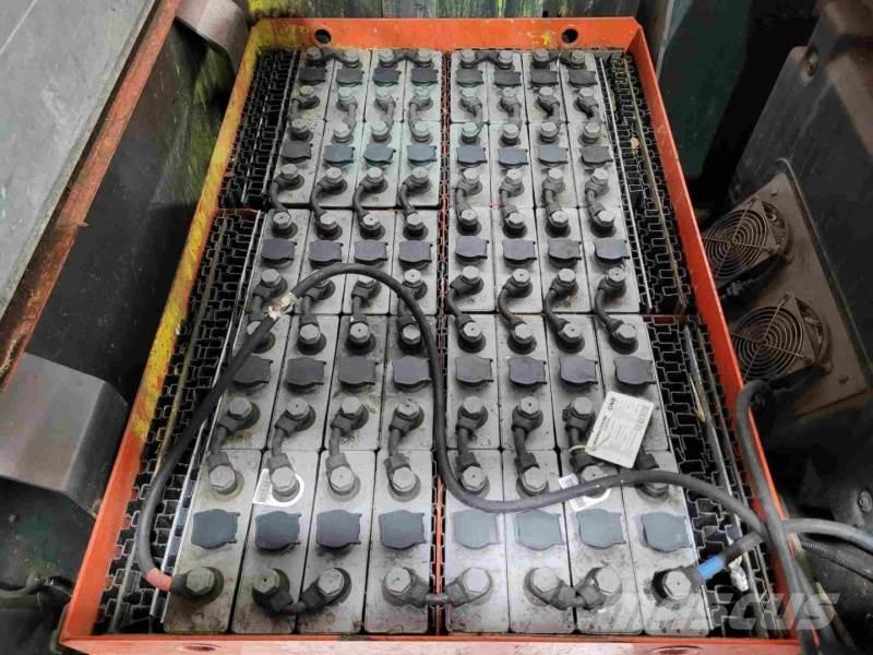 Linde W20 Складские электротягачи