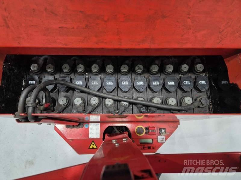 Logitrans SEHS1000/2400 Ручные штабелёры