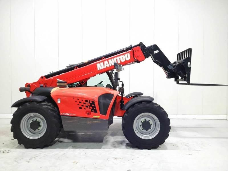 Manitou MT932 Телескопические погрузчики