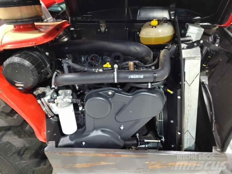 Manitou MT932 Телескопические погрузчики