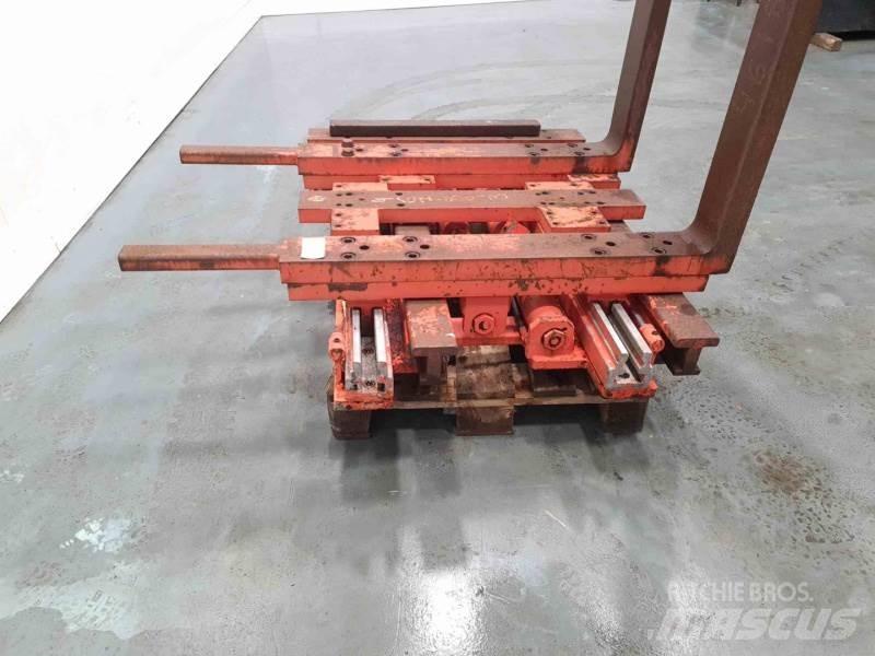 Meyer 3-0109A Запчасти для складской техники