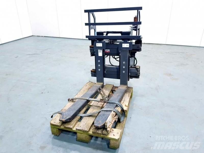 Meyer FP,SS,EF Поворотные каретки