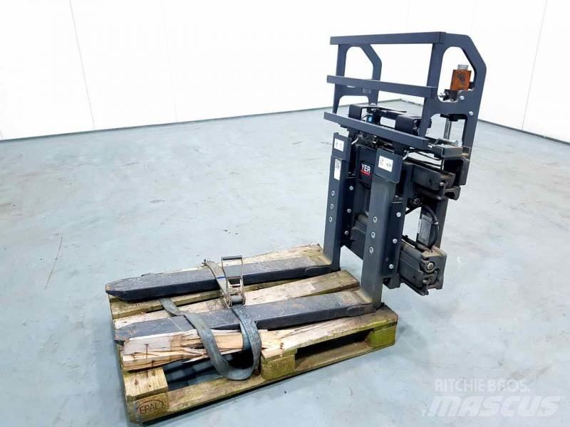 Meyer FP,SS,EF Поворотные каретки