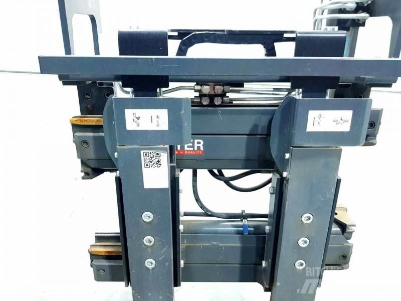Meyer FP,SS,EF Поворотные каретки