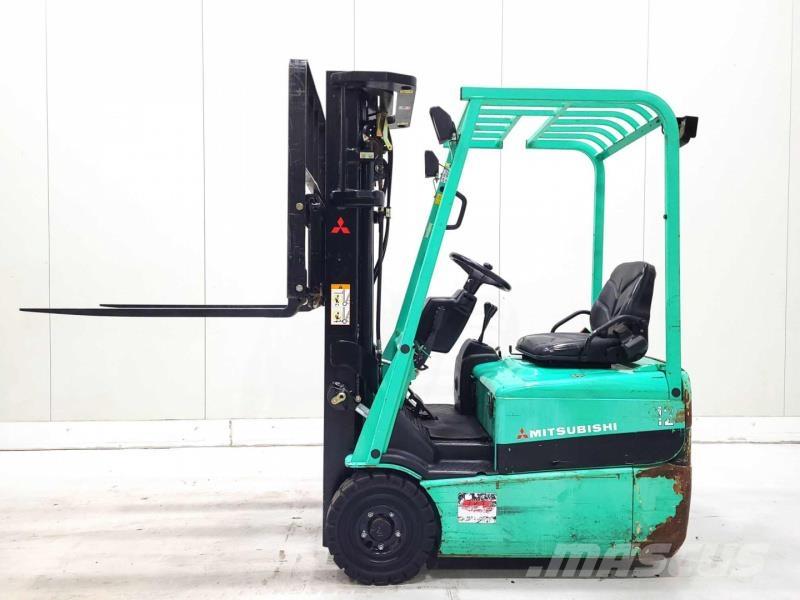 Mitsubishi FB12KRT Другие складские механизмы