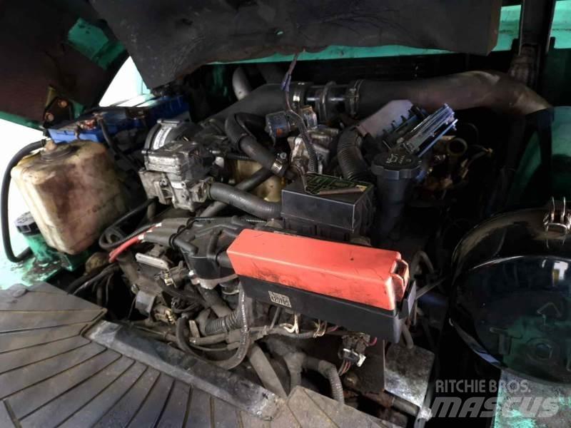 Mitsubishi FGC70K Газовые погрузчики