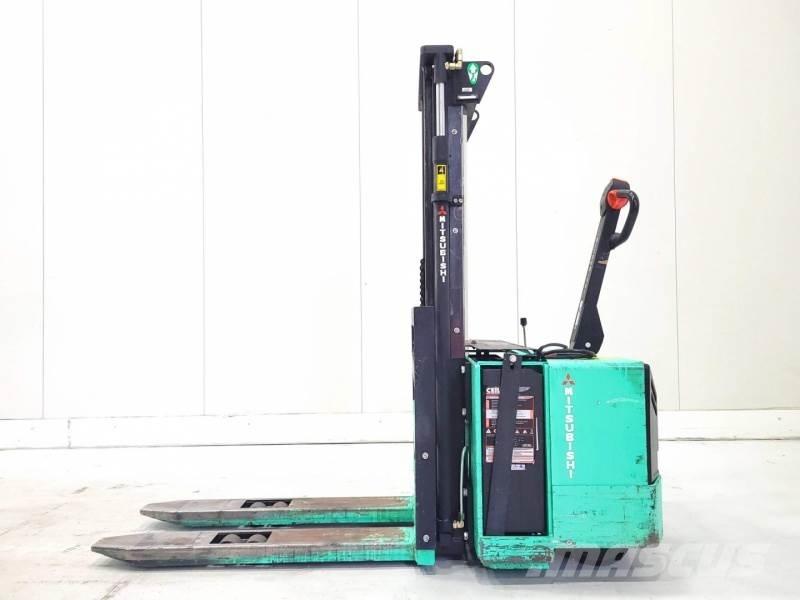 Mitsubishi SB12P Ручные штабелёры