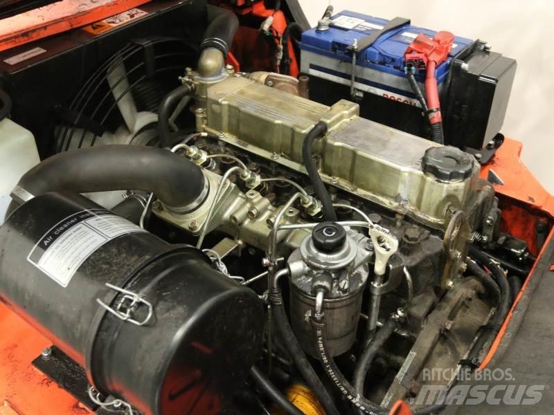 Nexen FDR25 Дизельные погрузчики