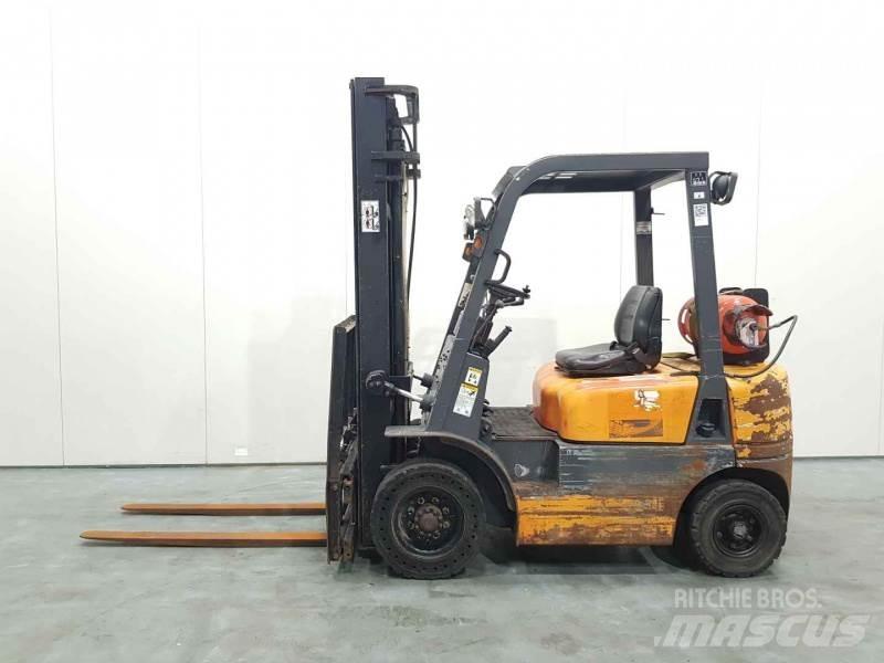 Nexen FG20 Газовые погрузчики