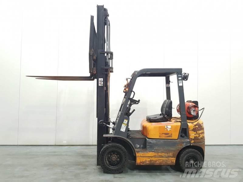 Nexen FG20 Газовые погрузчики