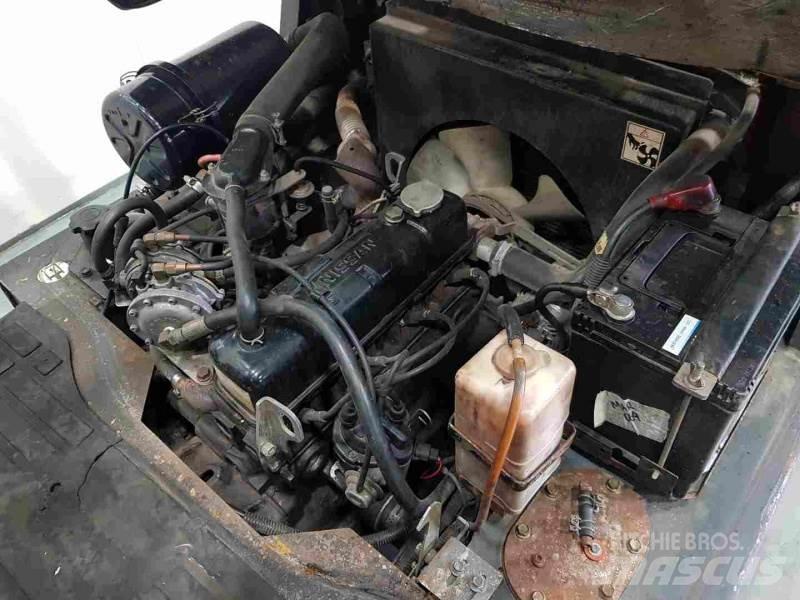 Nexen FG20 Газовые погрузчики