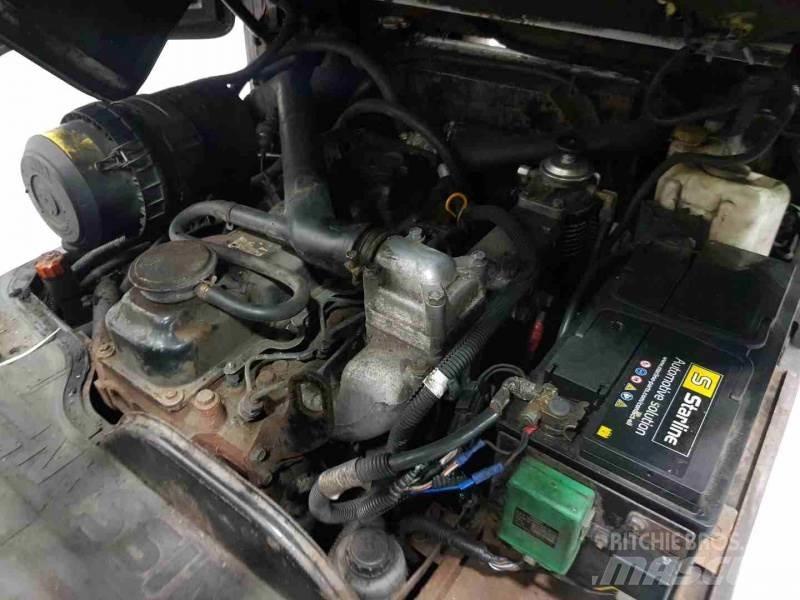 Nissan FD18 Дизельные погрузчики