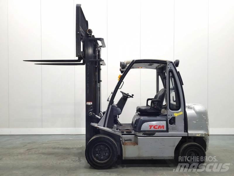Nissan YG1D2A32H Дизельные погрузчики