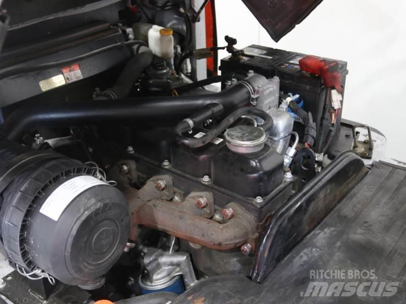 Nissan YG1D2A32H Дизельные погрузчики