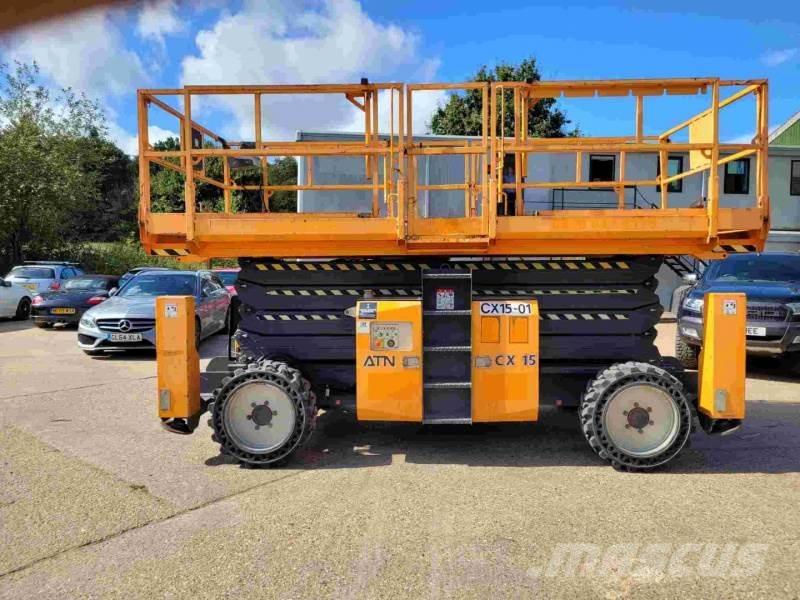  OTHER VEHICHLE ATN CX15 Складская техника - Другие