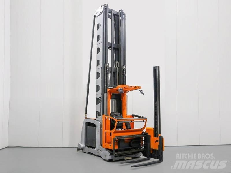 Still MX-X TR Узкопроходные штабелёры