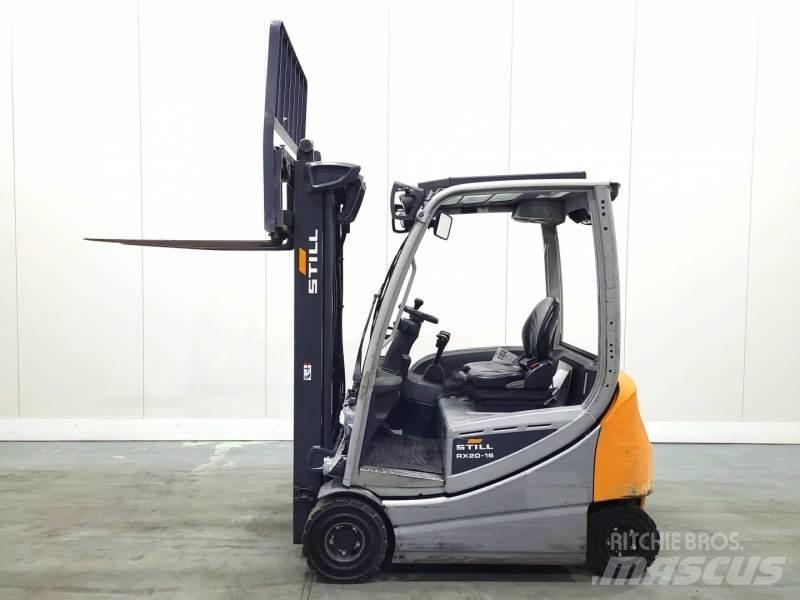 Still RX20-16P Электропогрузчики