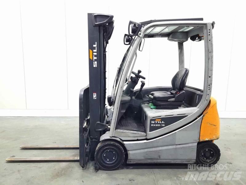 Still RX20-16P Электропогрузчики