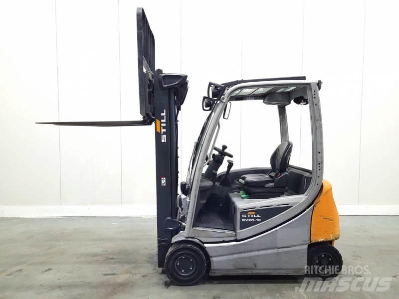 Still RX20-16P Электропогрузчики