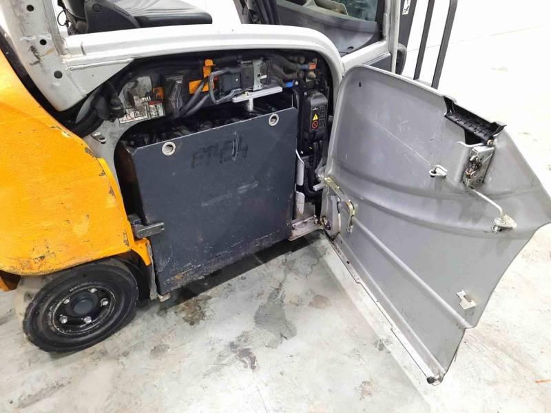 Still RX20-16P Электропогрузчики