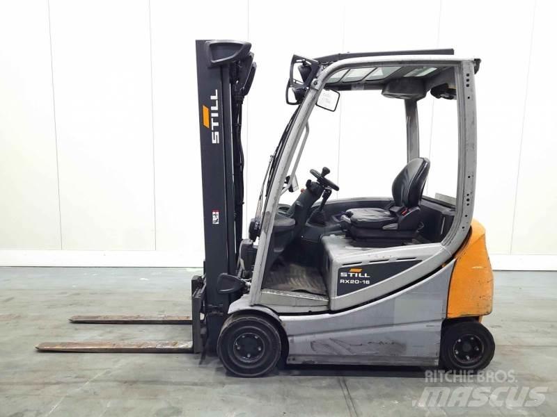 Still RX20-16P Электропогрузчики