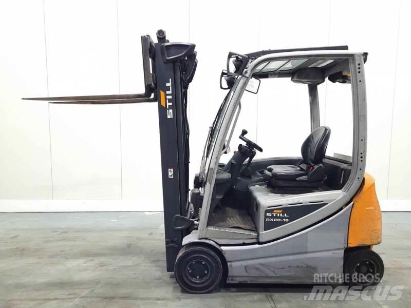 Still RX20-16P Электропогрузчики