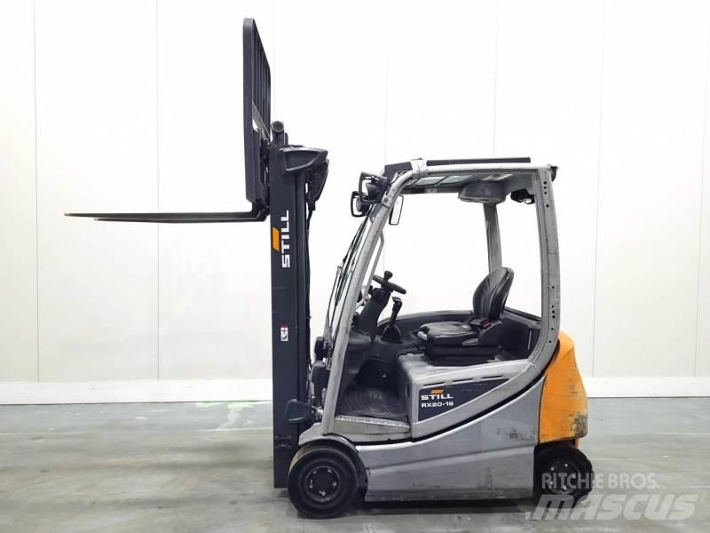 Still RX20-16P Электропогрузчики