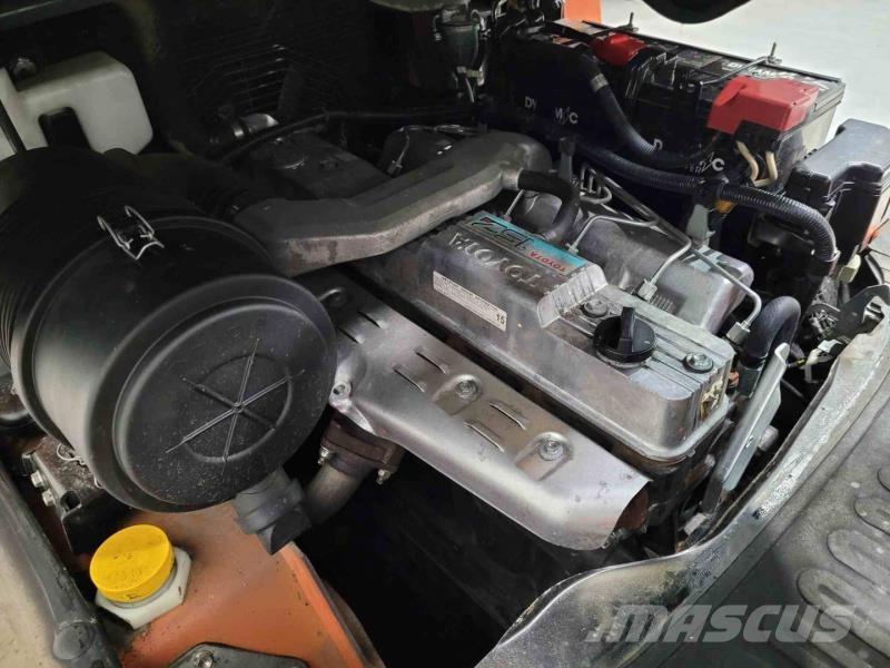 Toyota 42-7FD45 Дизельные погрузчики
