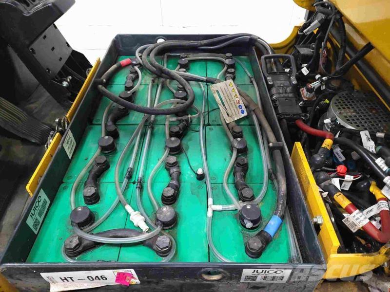 Yale ERP15VC Другие складские механизмы