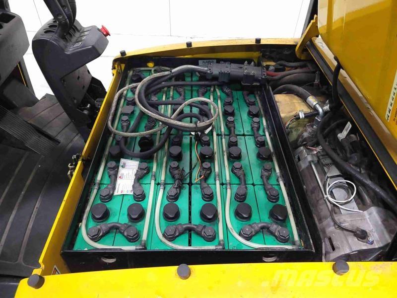 Yale ERP16VT Другие складские механизмы