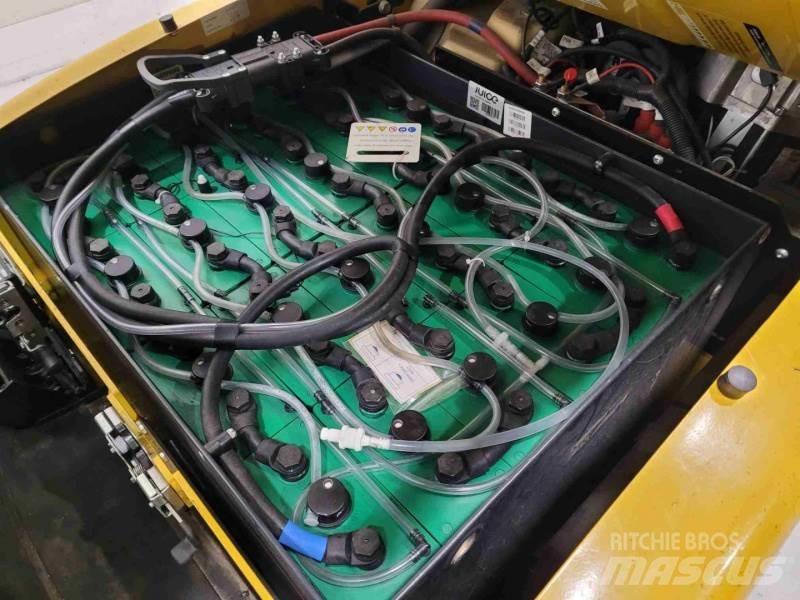 Yale ERP18VT Другие складские механизмы
