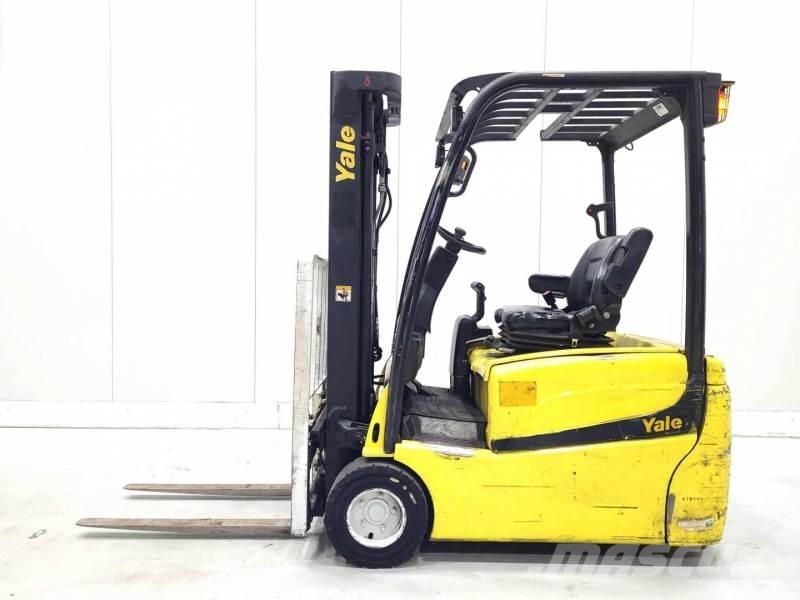 Yale ERP18VT Другие складские механизмы