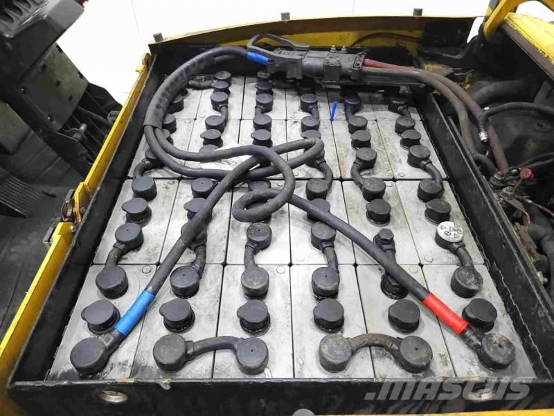 Yale ERP18VT Другие складские механизмы