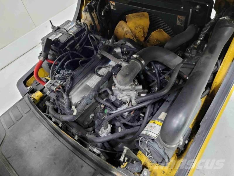 Yale GLP16VX Газовые погрузчики