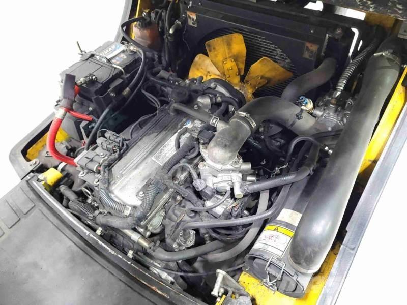 Yale GLP16VX Газовые погрузчики