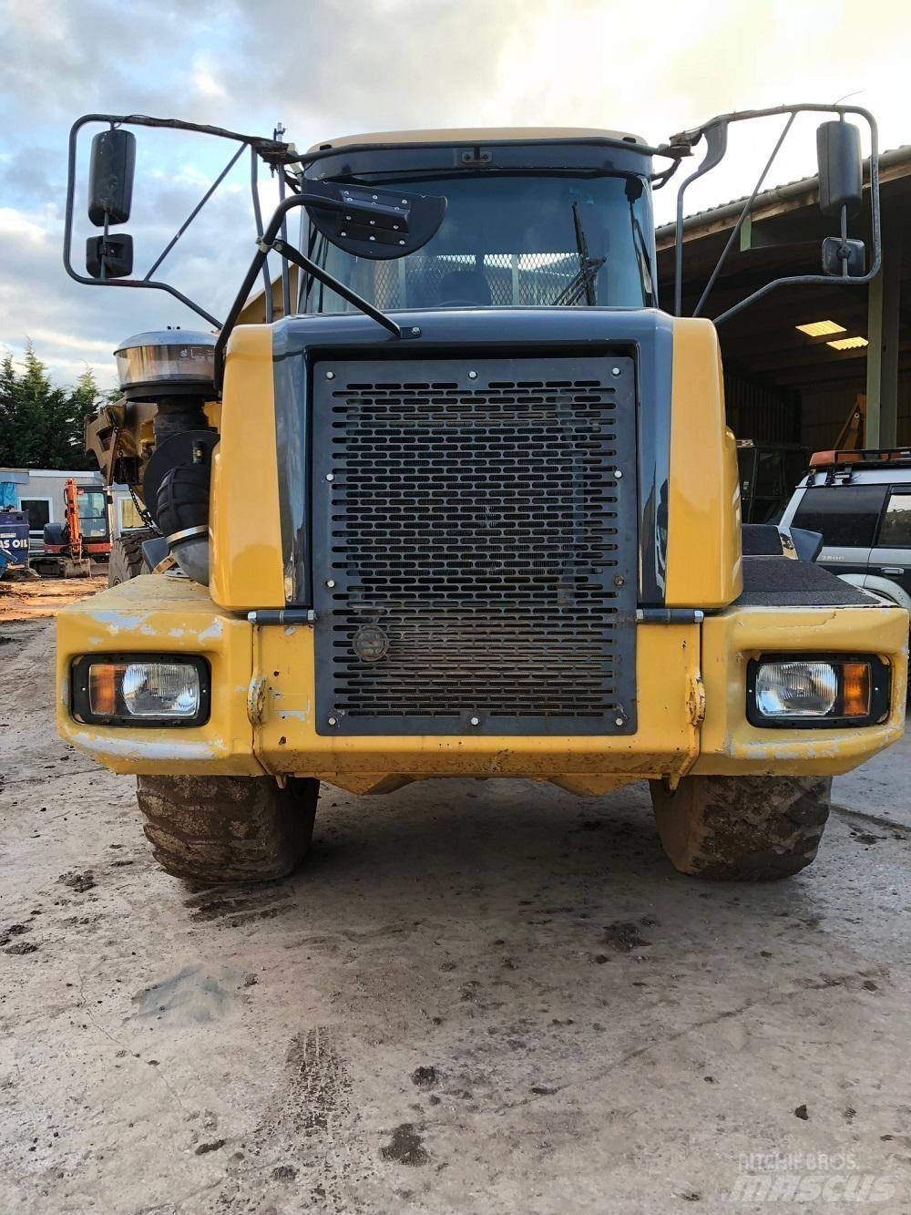 Bell D30D Карьерные самосвалы