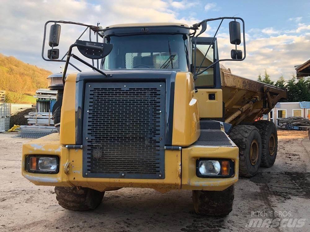Bell D30D Карьерные самосвалы