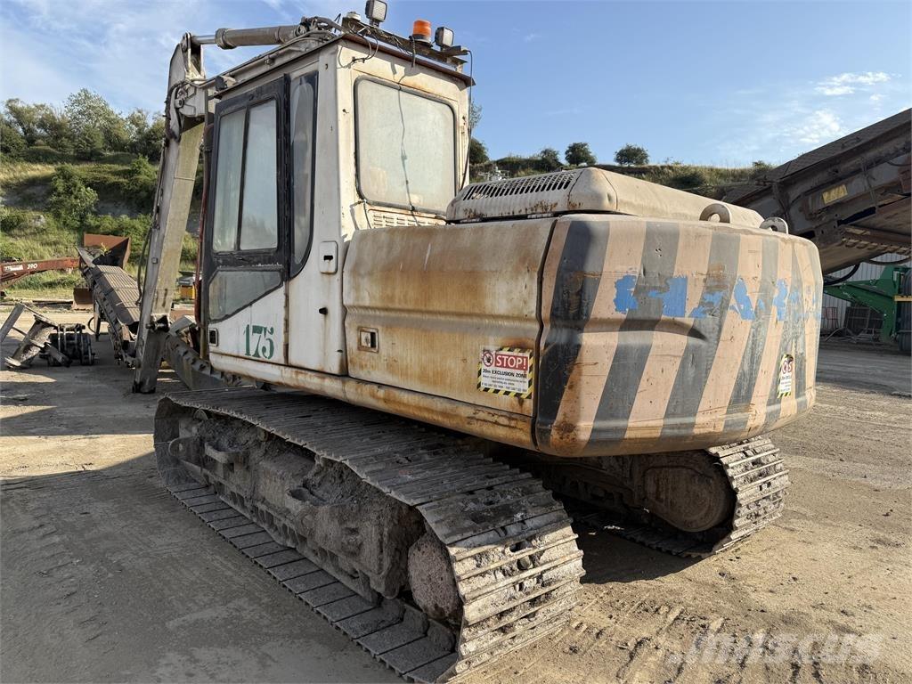 CAT 318B Гусеничные экскаваторы