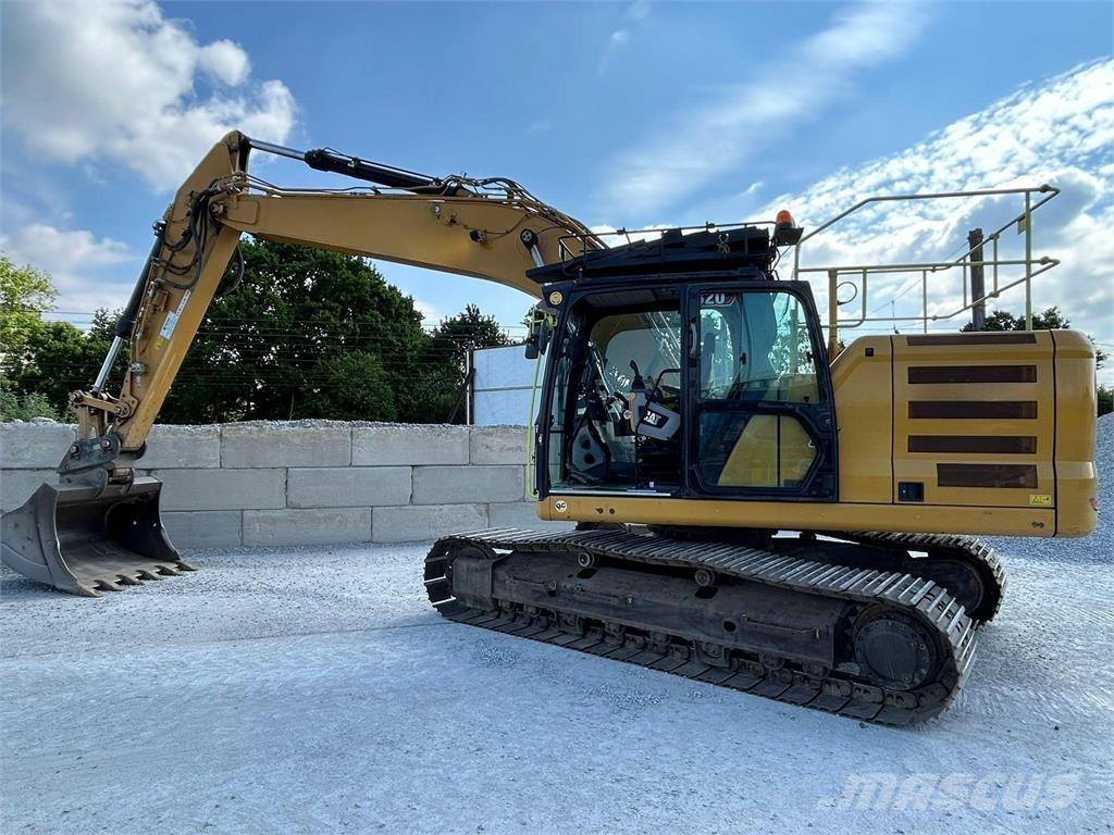 CAT 320 Гусеничные экскаваторы