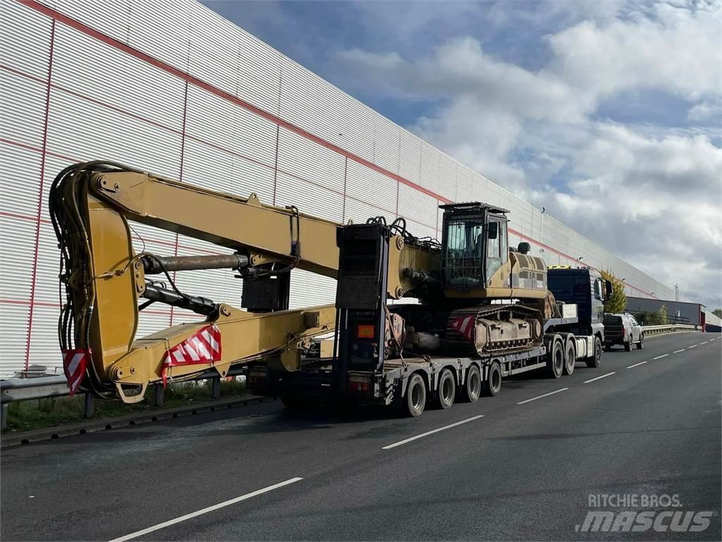 CAT 330CL Экскаваторы для разрушения
