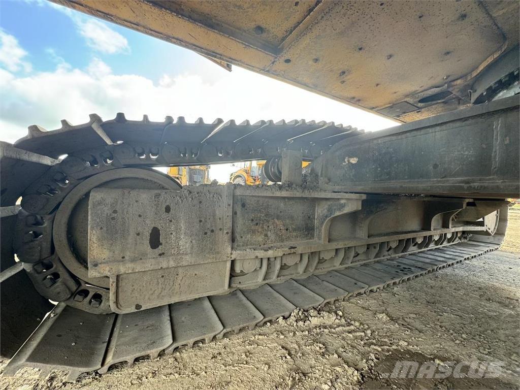 CAT 345BL Гусеничные экскаваторы