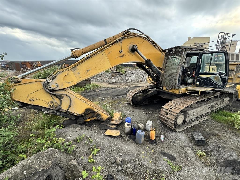 CAT 365CLME Гусеничные экскаваторы