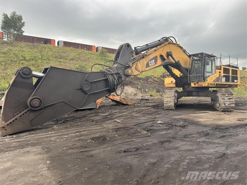 CAT 385C ME Экскаваторы для разрушения
