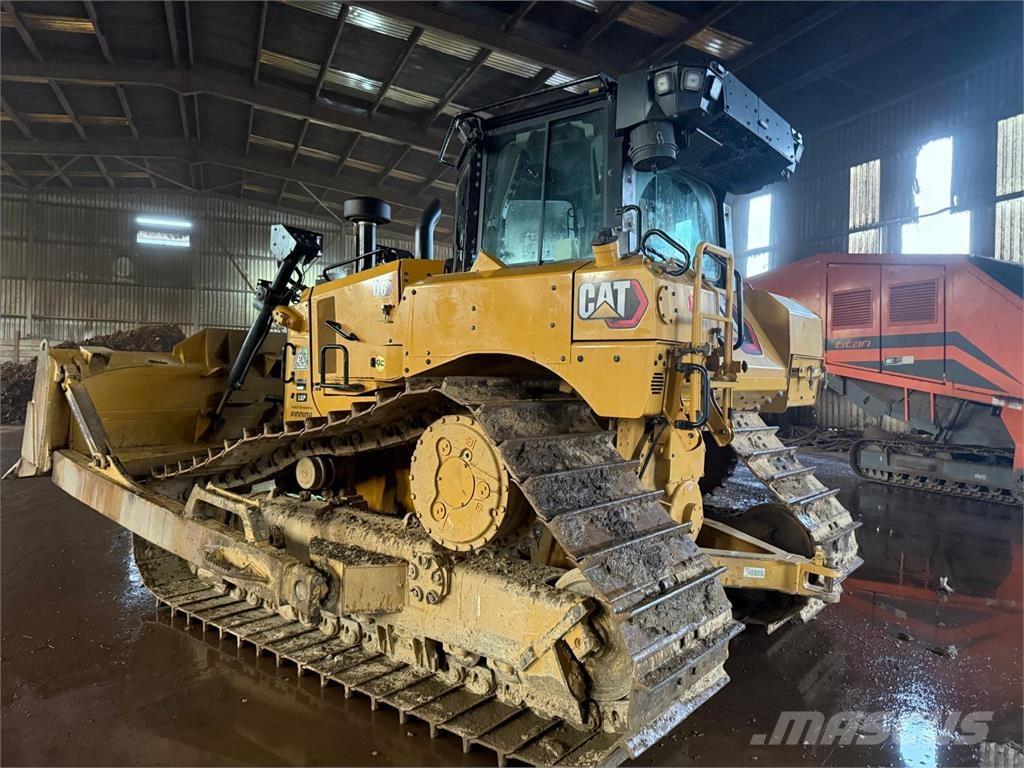 CAT D6LGP Гусеничные бульдозеры