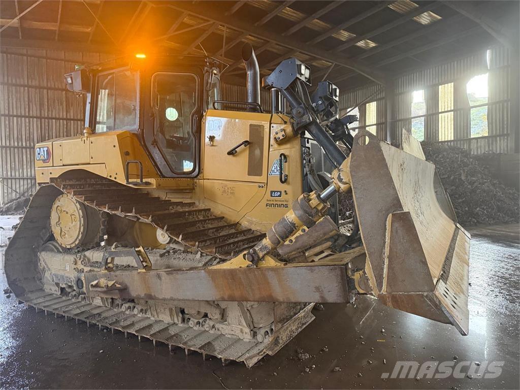 CAT D6LGP Гусеничные бульдозеры
