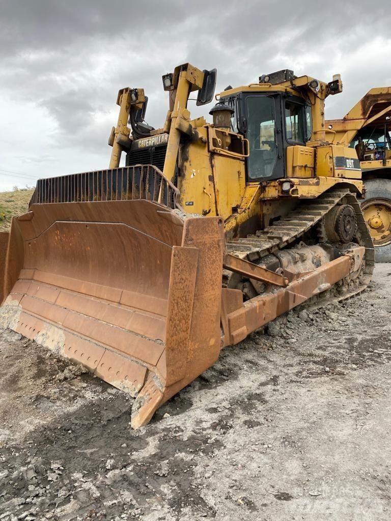 CAT D9T Гусеничные бульдозеры