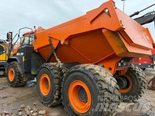Doosan DA30 Шарнирно-сочленённые самосвалы